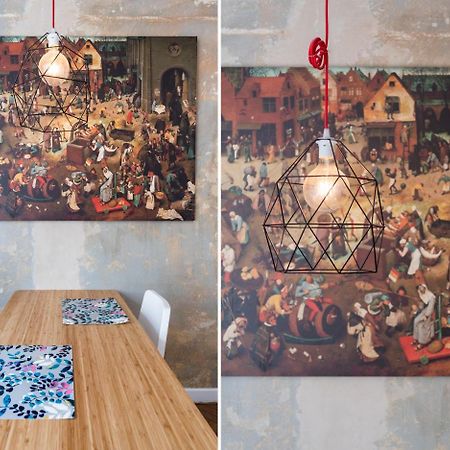 Apartament W Sercu Miasta Łódź Eksteriør bilde