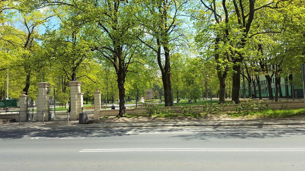 Apartament W Sercu Miasta Łódź Eksteriør bilde