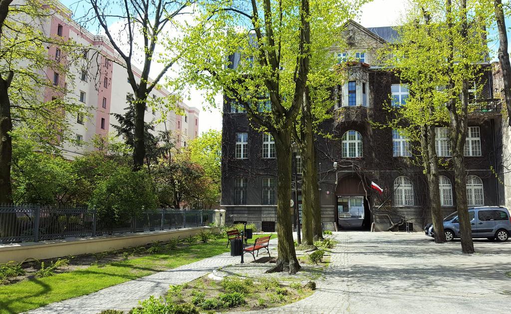 Apartament W Sercu Miasta Łódź Eksteriør bilde