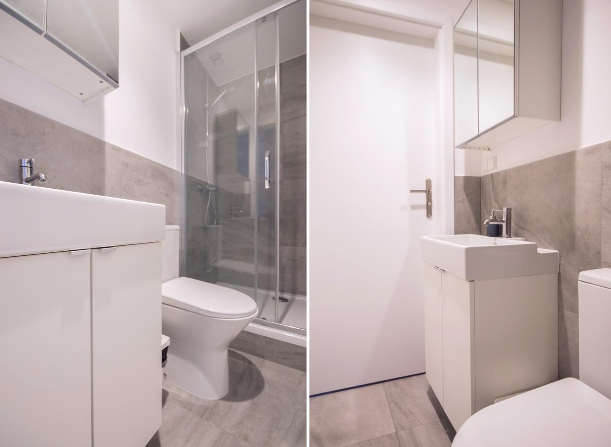 Apartament W Sercu Miasta Łódź Eksteriør bilde