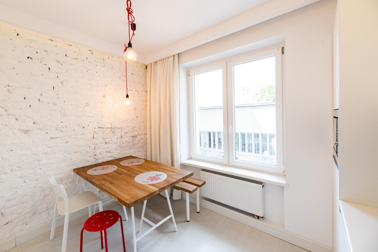 Apartament W Sercu Miasta Łódź Eksteriør bilde