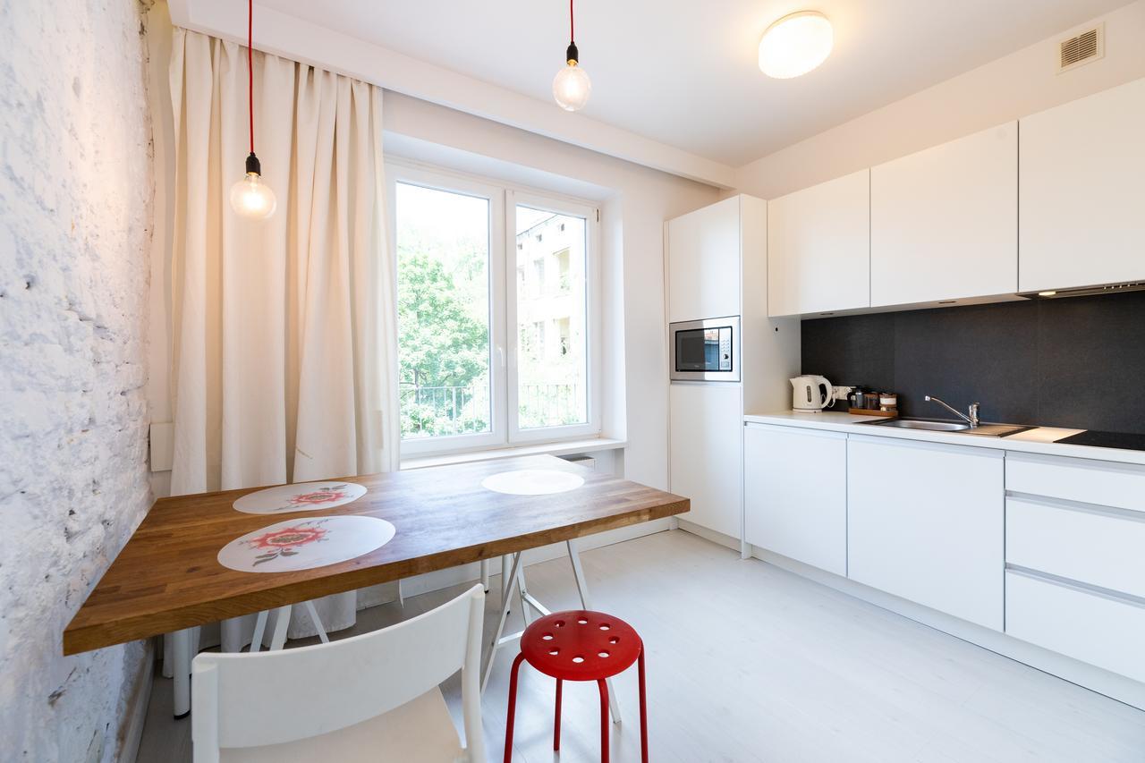 Apartament W Sercu Miasta Łódź Eksteriør bilde