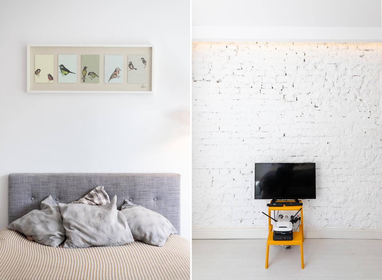 Apartament W Sercu Miasta Łódź Eksteriør bilde