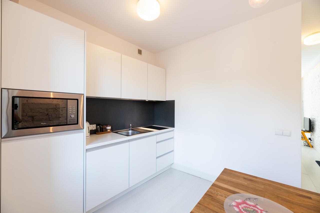 Apartament W Sercu Miasta Łódź Eksteriør bilde