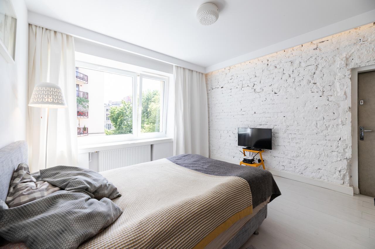 Apartament W Sercu Miasta Łódź Eksteriør bilde