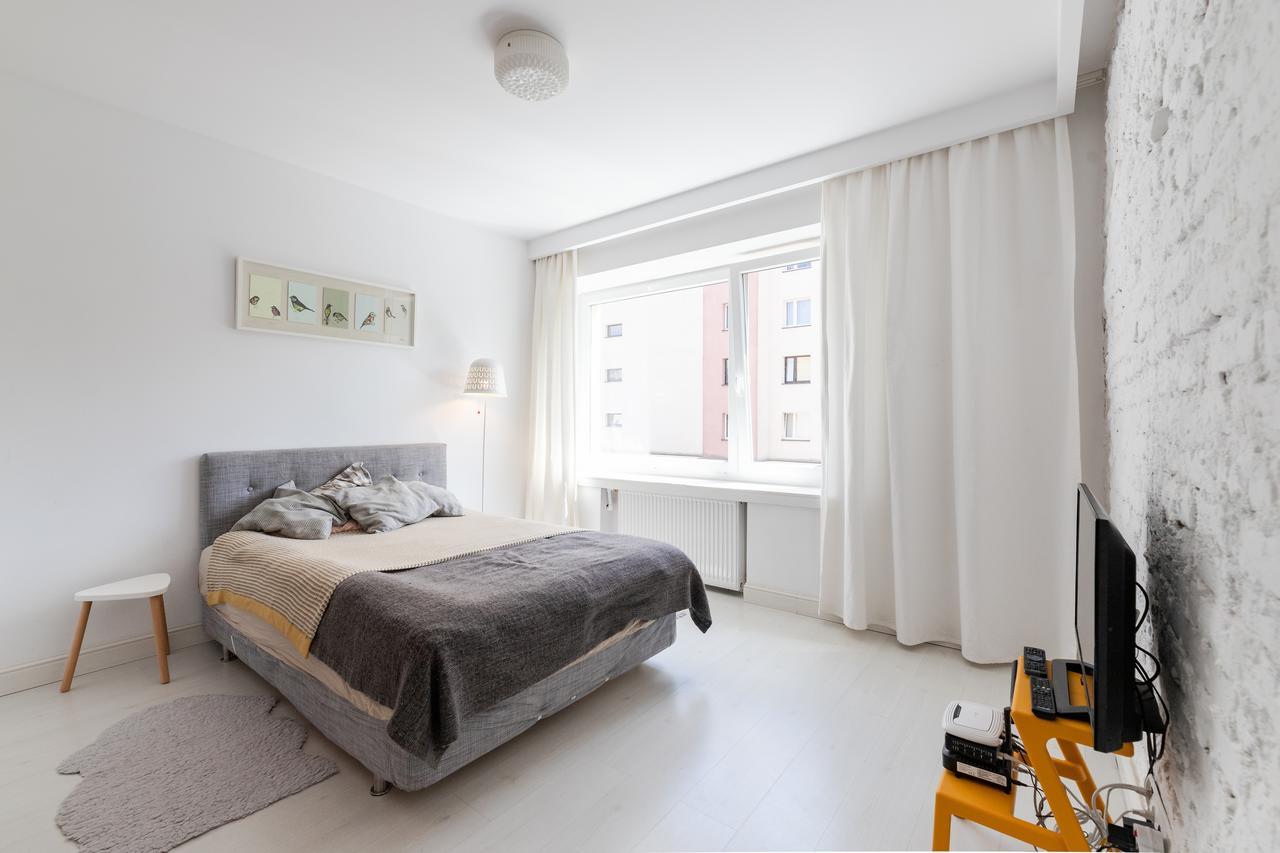 Apartament W Sercu Miasta Łódź Eksteriør bilde