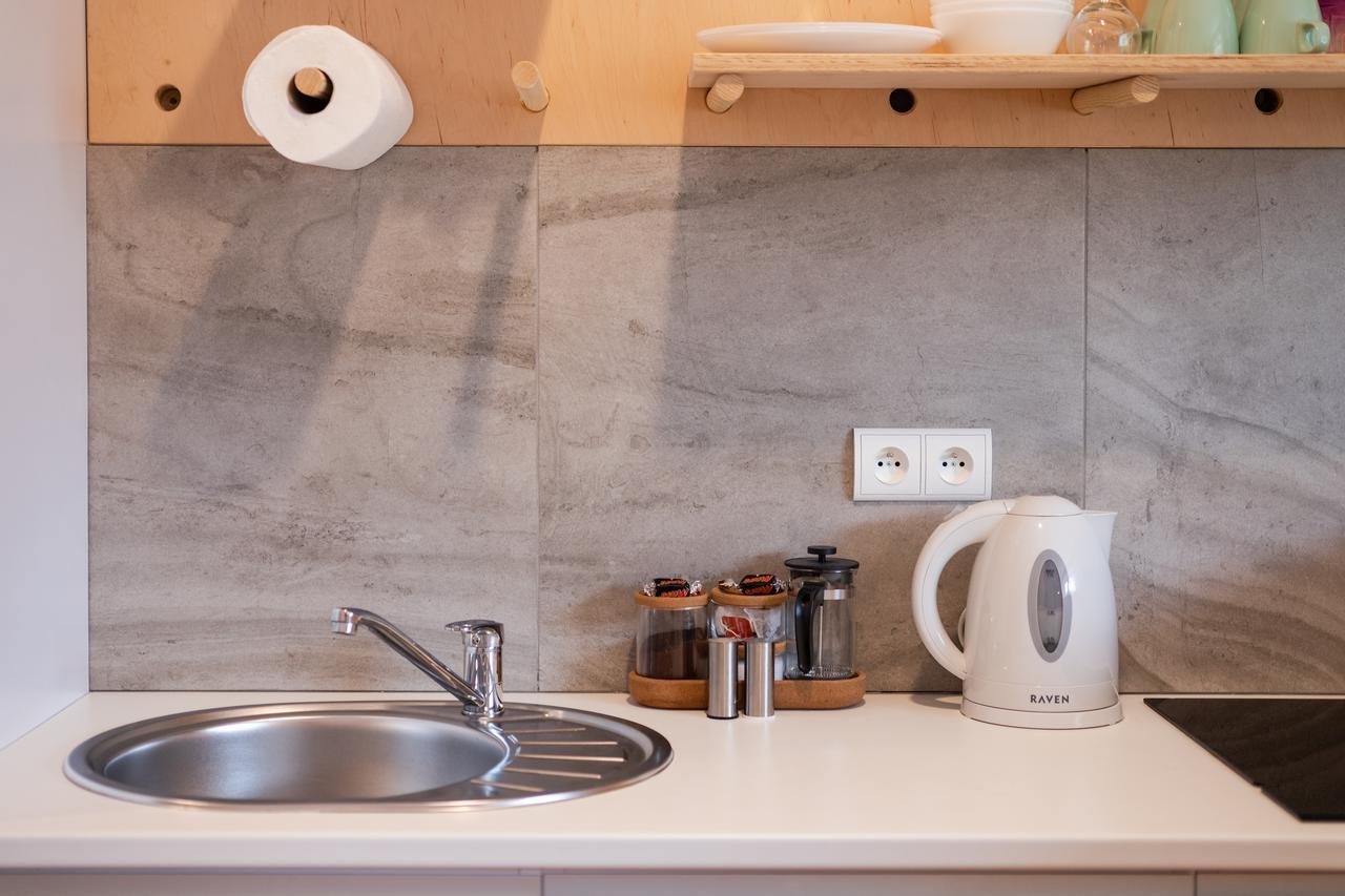 Apartament W Sercu Miasta Łódź Eksteriør bilde