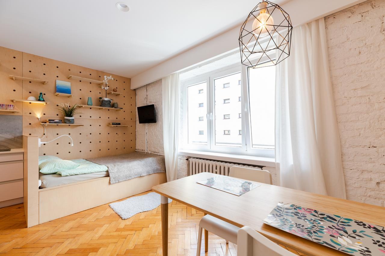 Apartament W Sercu Miasta Łódź Eksteriør bilde