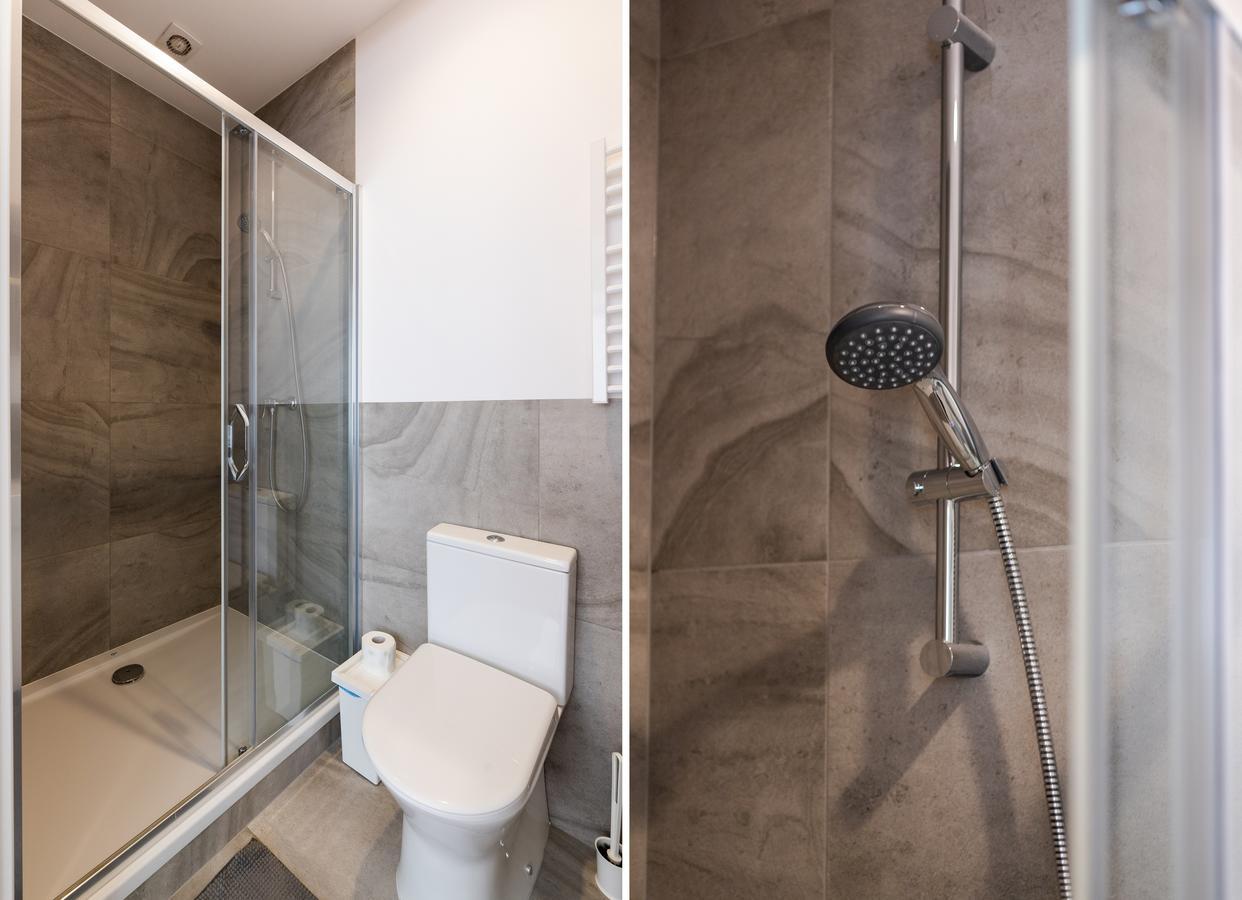 Apartament W Sercu Miasta Łódź Eksteriør bilde