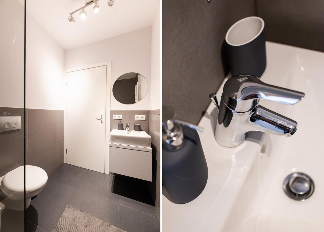 Apartament W Sercu Miasta Łódź Eksteriør bilde