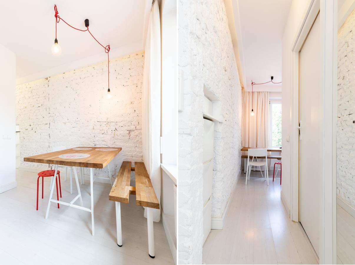 Apartament W Sercu Miasta Łódź Eksteriør bilde