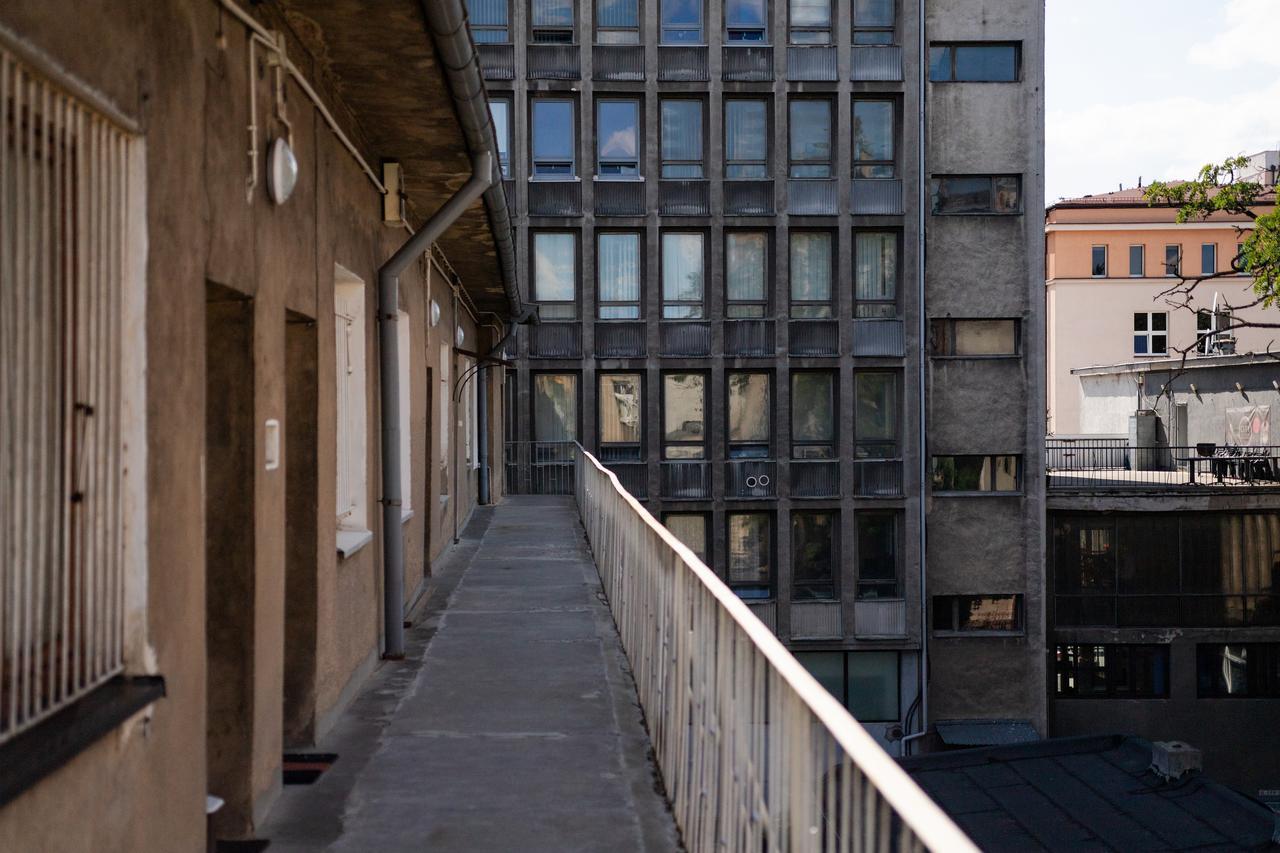 Apartament W Sercu Miasta Łódź Eksteriør bilde