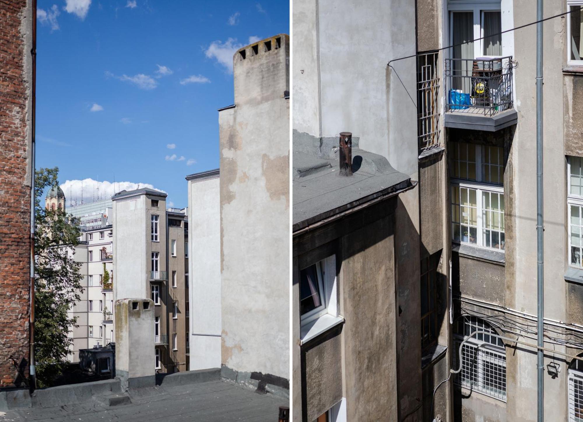Apartament W Sercu Miasta Łódź Eksteriør bilde