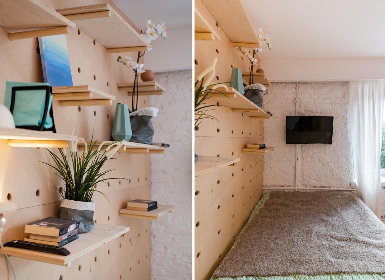 Apartament W Sercu Miasta Łódź Eksteriør bilde