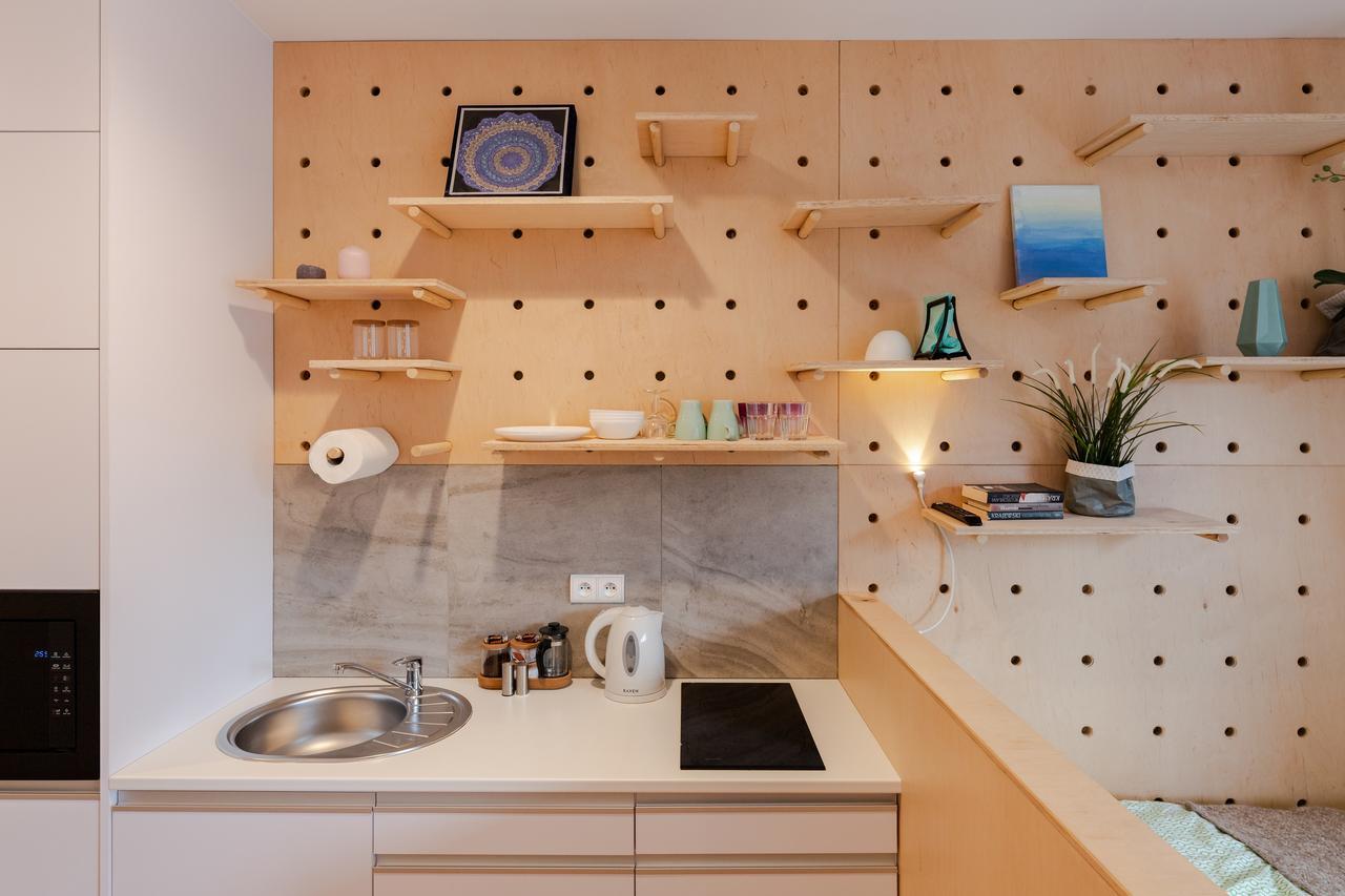 Apartament W Sercu Miasta Łódź Eksteriør bilde