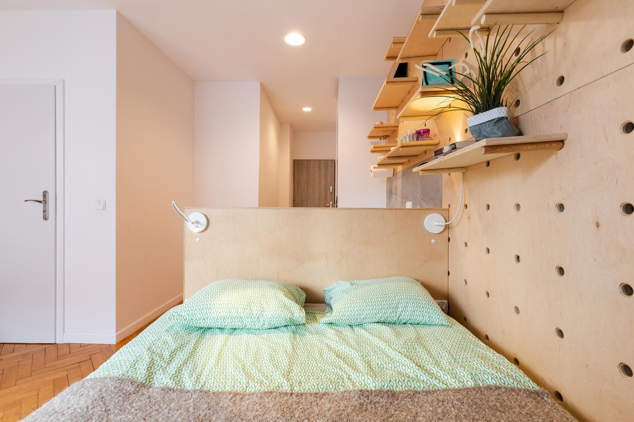 Apartament W Sercu Miasta Łódź Eksteriør bilde