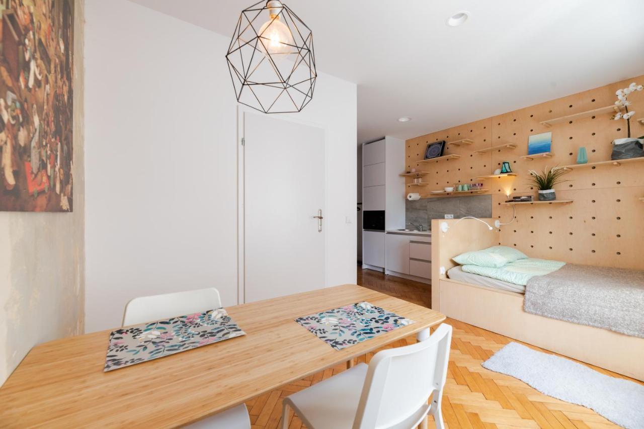 Apartament W Sercu Miasta Łódź Eksteriør bilde