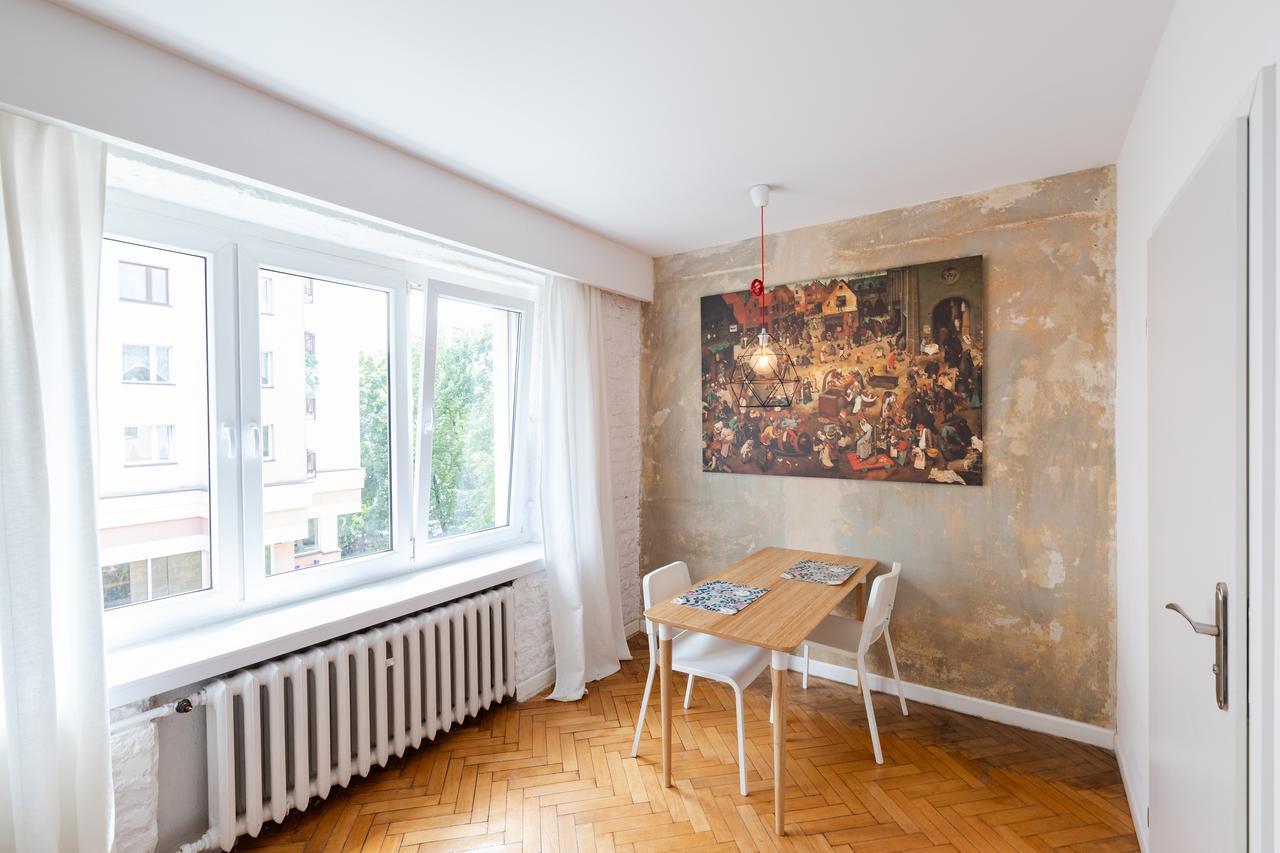 Apartament W Sercu Miasta Łódź Eksteriør bilde