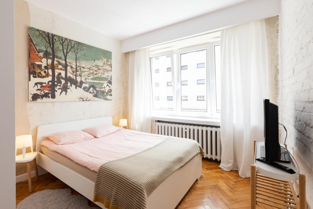 Apartament W Sercu Miasta Łódź Eksteriør bilde