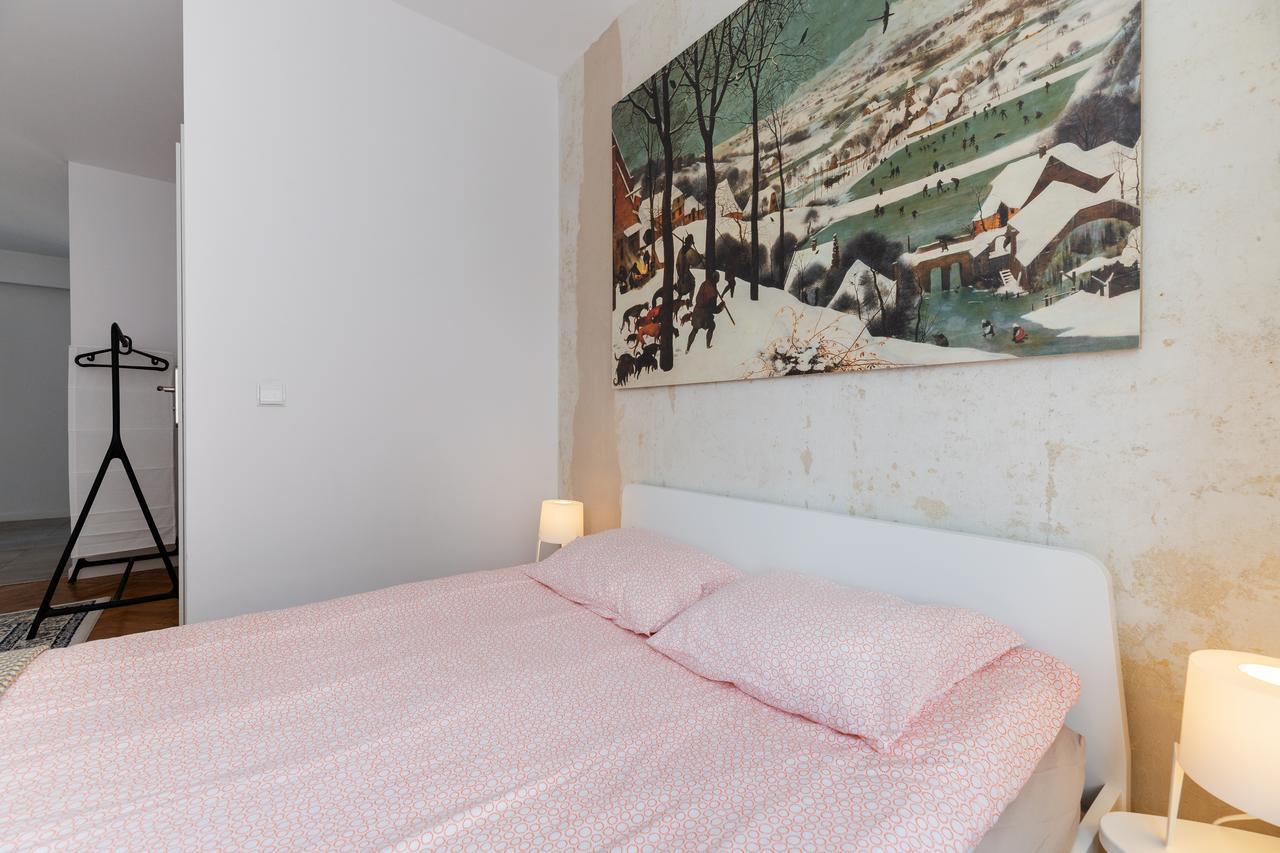 Apartament W Sercu Miasta Łódź Eksteriør bilde