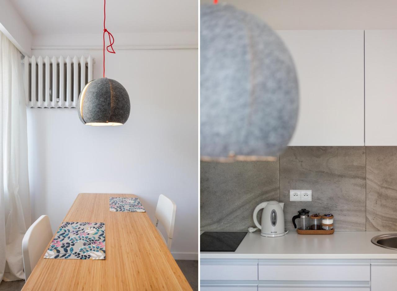 Apartament W Sercu Miasta Łódź Eksteriør bilde