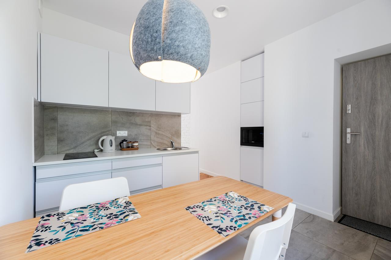 Apartament W Sercu Miasta Łódź Eksteriør bilde