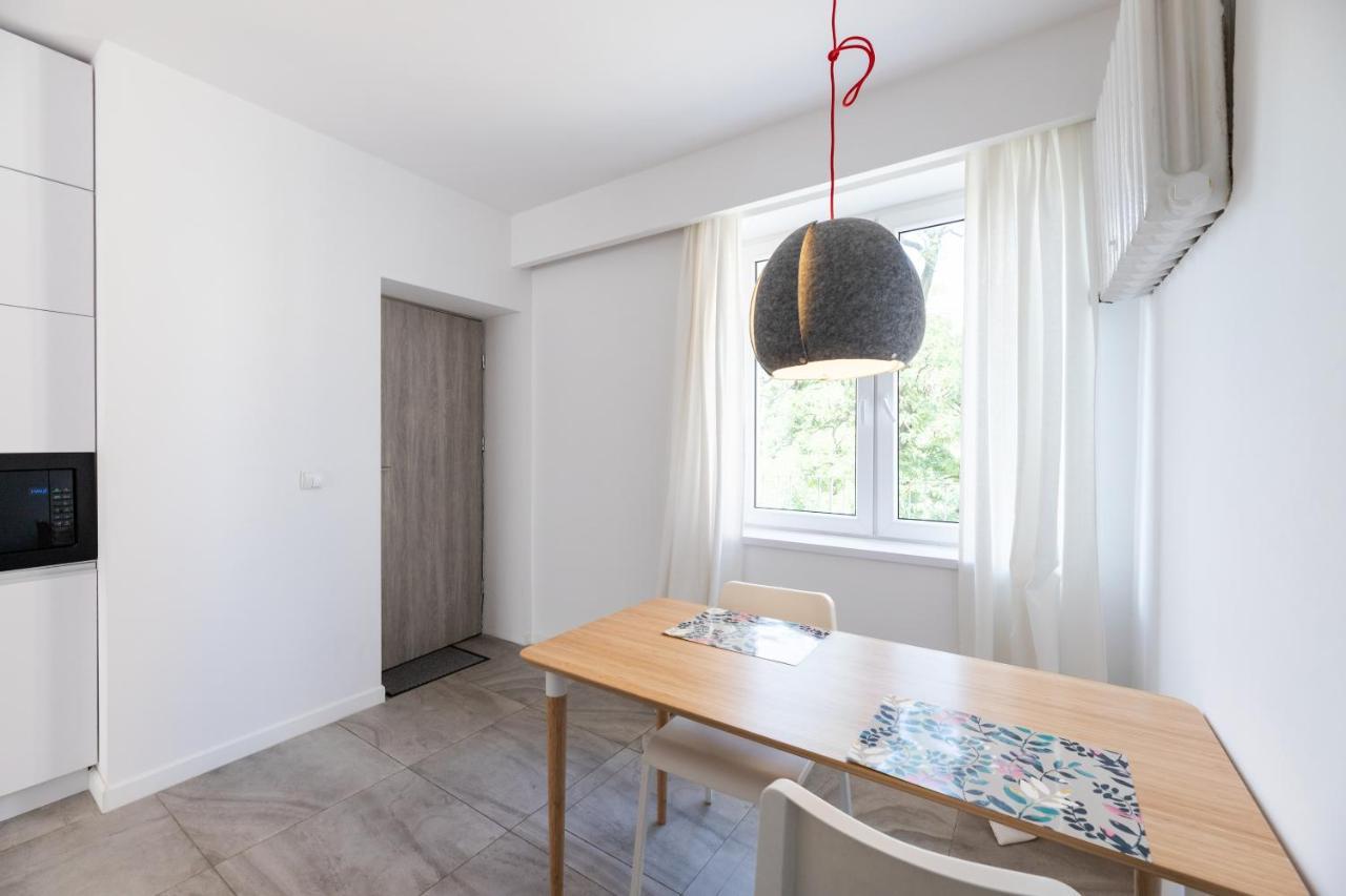 Apartament W Sercu Miasta Łódź Eksteriør bilde