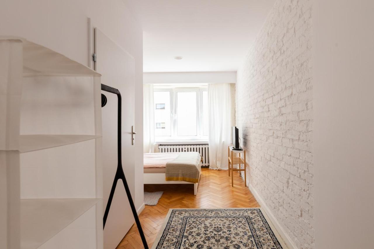 Apartament W Sercu Miasta Łódź Eksteriør bilde