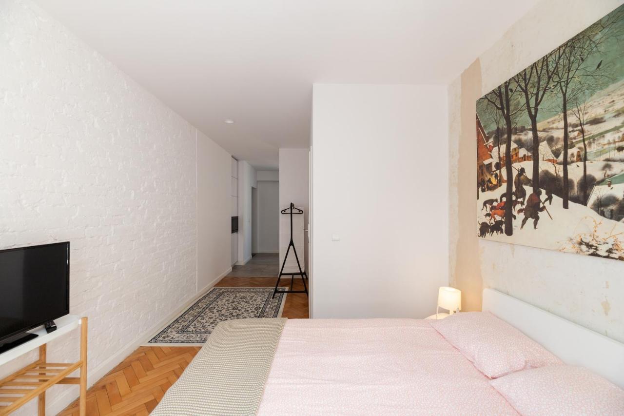 Apartament W Sercu Miasta Łódź Eksteriør bilde