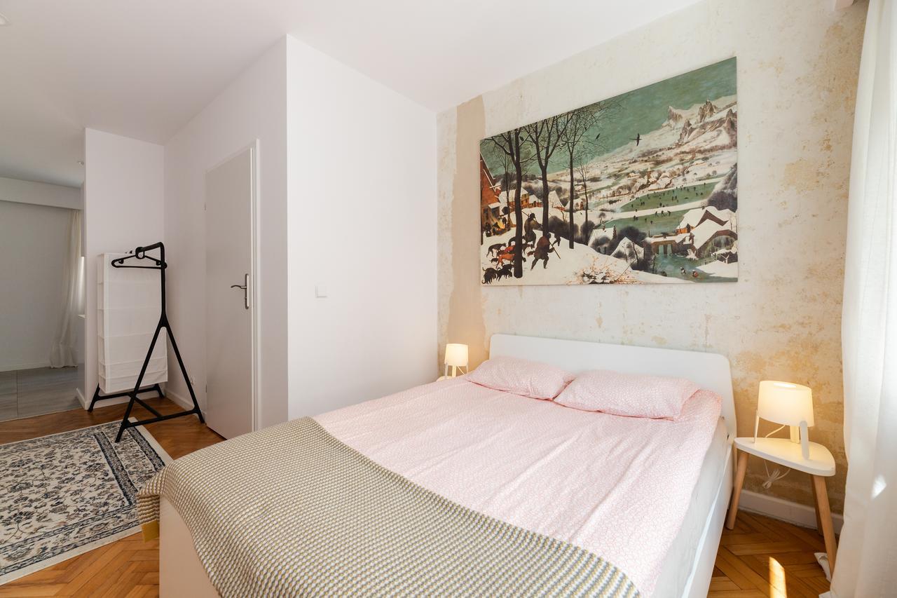 Apartament W Sercu Miasta Łódź Eksteriør bilde