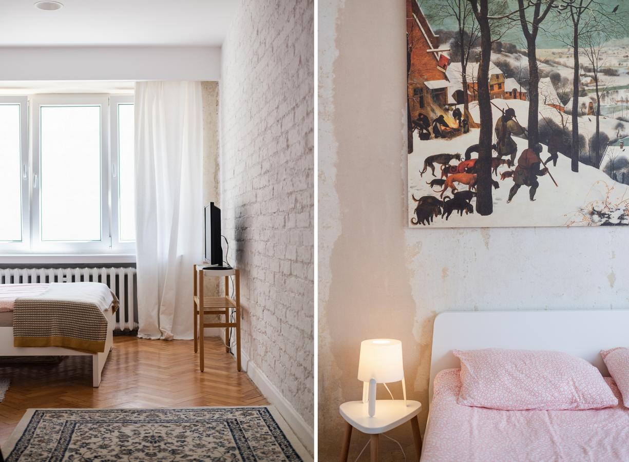 Apartament W Sercu Miasta Łódź Eksteriør bilde