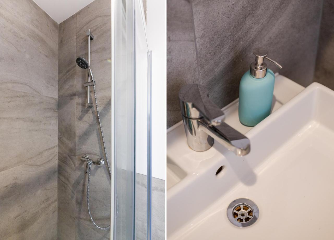 Apartament W Sercu Miasta Łódź Eksteriør bilde