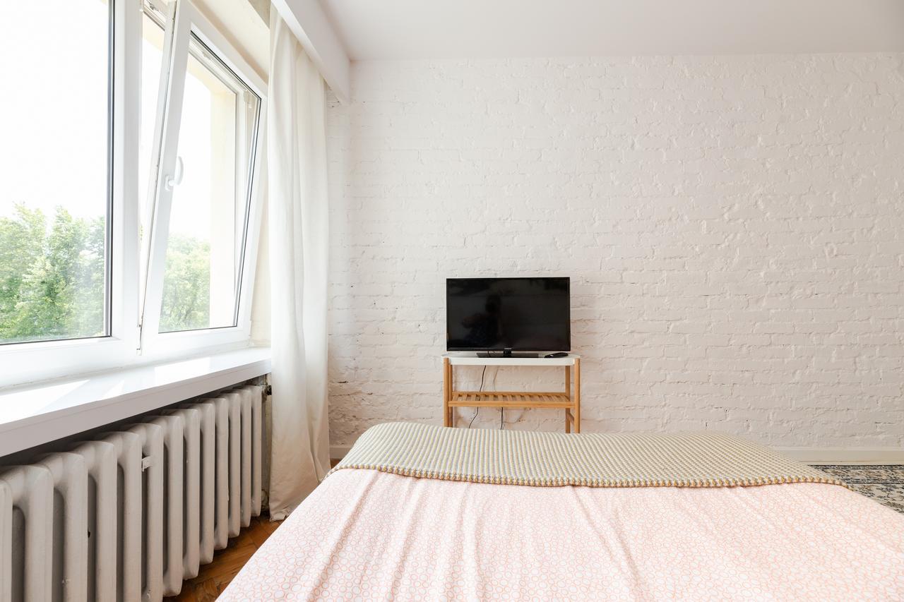 Apartament W Sercu Miasta Łódź Eksteriør bilde